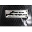 Sportansaugsystem Simota Honda Civic 1.6 99-00 Aero Form PTS-111