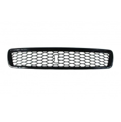 Grill Audi A4 B5 RS-Stil Schwarz