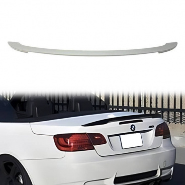 Hinterer Spoiler BMW 3 E90,91,92,93 Lippe ABS Hinterer Spoiler BMW 3 E90,91,92,93 Lippe ABS