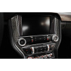 Kohlefaserfolie Dekore Display Ford Mustang 15-19