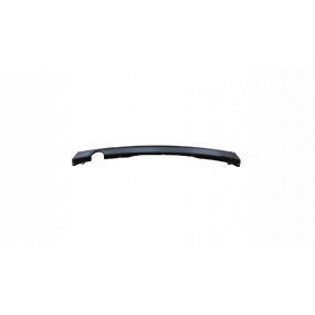 BMW 3 F30 F31 Diffusor Hinten Matt Schwarz