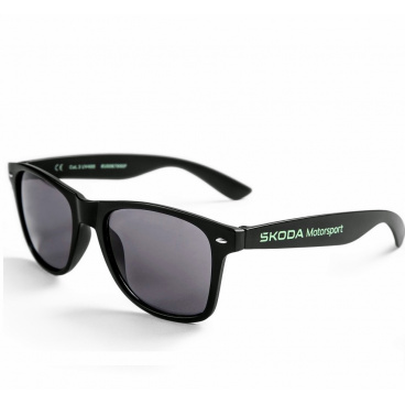 Sonnenbrille Original Škoda Motorsport (UV 400) Sonnenbrille Original Škoda Motorsport (UV 400)