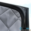 Thermo Sonnenschutz 3 Stück für Front- und Seitenfenster VW T5, T6