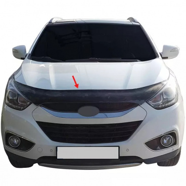 Motorhaubendeflektor Hyundai IX35 2010-17