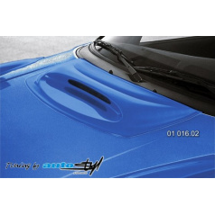 Škoda Felicia (bisv. 97) Sportheizungsabdeckung