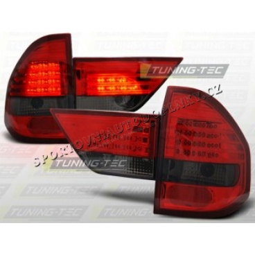 BMW X3 E83 2004–10 LED-Hecklampen BMW X3 E83 2004–10 LED-Hecklampen