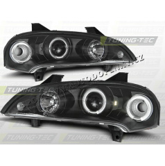 OPEL TIGRA 1994–00 ANGEL EYES SCHWARZE FRONTKLARE LICHTER