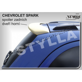 CHEVROLET SPARK Heckspoiler. obere Tür CHEVROLET SPARK Heckspoiler. obere Tür