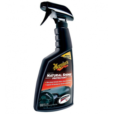 Meguiar's Interior Plastic Protection, Natural Look (fügt keinen Glanz hinzu), 473 ml Meguiar's Interior Plastic Protection, Natural Look (fügt keinen Glanz hinzu), 473 ml