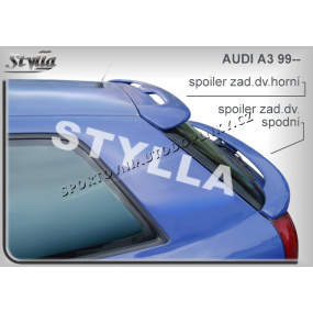 AUDI A3 Türflügel hinten oben (EU-Homologation)