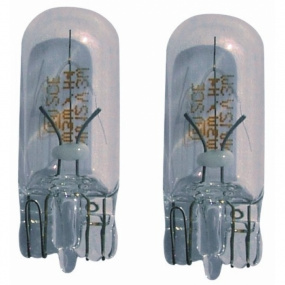 Leuchtmittel 12V 5W W2,1x9,5dT10
