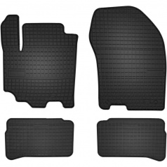 Gummimatten, Suzuki Vitara II, 2018+, nach Facelift