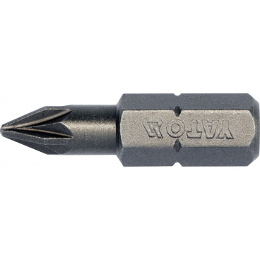 Kreuzbit 1/4" PZ1 x 25 mm 10 Stück S2