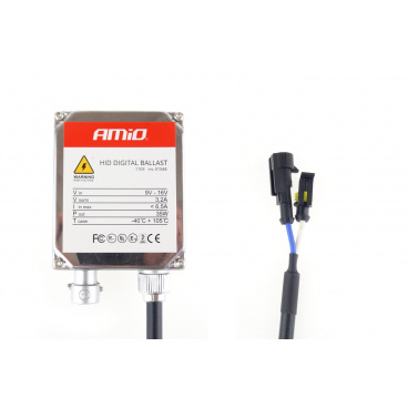Xenon-Ballast/Starter, Typ 1103