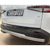 Schweller der Heckklappe mit Erhebungen in Schwarz glänzend Škoda Elroq 2025+