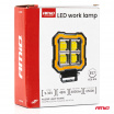 LED-Arbeitslampe Suchscheinwerfer AWL84 48W 4800LM 12V 24V AMIO-04428