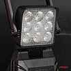 Lampa robocza przenośna biała z funkcją lampy ostrzegawczej 15W (BATT)
