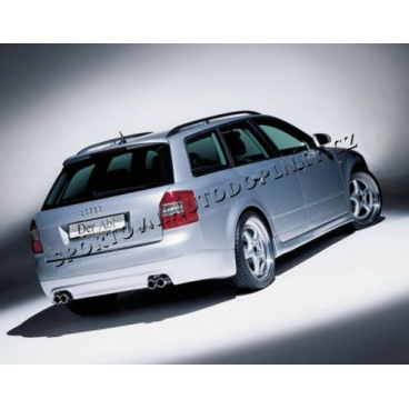 AUDI A4 (Typ 8E) Dach über Heckscheibe Avant (8E2800104AV)