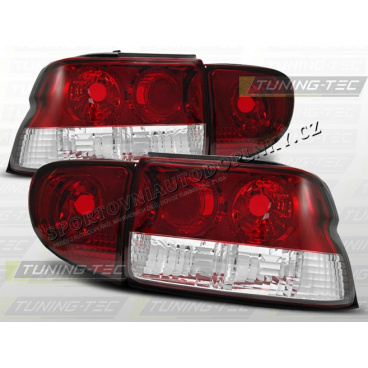 FORD ESCORT MK6/MK7 1993–00 RÜCKLEUCHTEN ROT WEIß