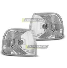 VW T4 Caravelle / Multivan 08.1996 - 03.2003 verchromte vordere Blinker