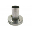 Universalschalldämpfer 115 mm Turboworks einstellbar