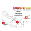 Subaru Forester bis 2006 SG StrongFlex Sport kompletter Satz Silentblöcke 24-tlg