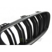 BMW F32 2013- M4 Look mattschwarze Maske (GRBM52)