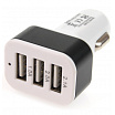 Zigarettenanzünderstecker 3x USB-Ausgang 2,1A 2,0A 1,0A 12/24V