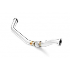 Downpipe Decat Katalysator Ersatz BMW M47 E46 318D 320D (2003-2005)