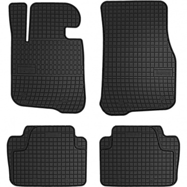 Gummimatten, BMW 4 F32/F33/F36, 2013+