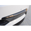 Frontstoßstangenrahmen für Skoda Superb Mk3, Maxton Design (Carbon-Look)