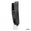 Arbeitsleuchte rund 9 LED 110x110 m 35W FLAT 9-36V