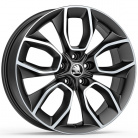 Original Škoda CRATER 19" Leichtmetallrad für KODIAQ