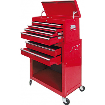 Mobiler Werkstattschrank