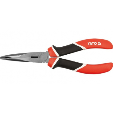 Zange gebogen verlängert 160 mm CrV