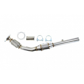 Downpipe Audi A3 8L TT 8N Škoda Octavia VW Golf IV 1.8T FWD KATZE