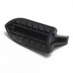 Hai Shark Flosse Typ 2 Schwarz