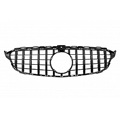 Grill Mercedes-Benz C W205 GT Look