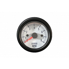Drehzahlmesser Auto Gauge TRW 52mm - Drehzahlmesser