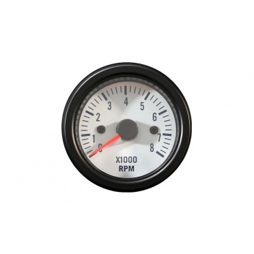 Drehzahlmesser Auto Gauge TRW 52mm - Drehzahlmesser