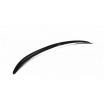 Spoiler BMW X6 F16 F86 M-Pack Hinten Glänzend Schwarz