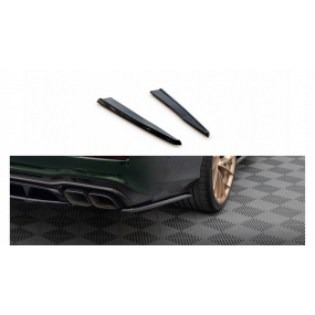 Splitter Mercedes-Benz E63 W213 Facelift Tył Boczne Splitter Mercedes-Benz E63 W213 Facelift Tył Boczne