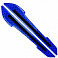 Reflektierende Spiegelkappen Farbe: blau