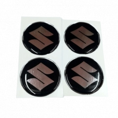 Suzuki Schild Durchmesser 55 mm, 4 Stk