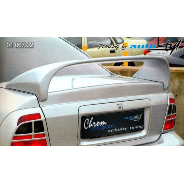 Opel Vectra B Wing groß WRC Opel Vectra B Wing groß WRC