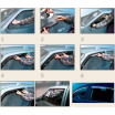 KIA SPORTAGE FENSTERBLÄSER