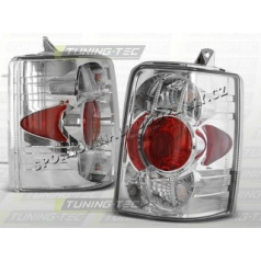 CHRYSLER JEEP GRAND CHEROKEE 1993-99 HECKLEUCHTEN KRISTALLCHROM