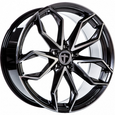 Leichtmetallfelge Tomason TN22 Titan 8,0x18 5x112 ET35