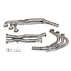 TurboWorks Sportauspuffrohre BMW E30 320i 323i 325i 325ix