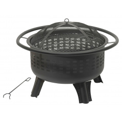 MERAPI Kamin mit Deckel